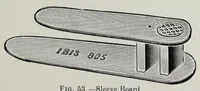 Picture 11 of 16 from Dyeing and cleaning : a practical handbook (1908), leaf 197