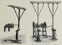 Picture 15 of 16 from Dyeing and cleaning : a practical handbook (1908), leaf 219