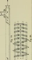 An illustration from Dyeing: comprising the dyeing and bleaching of wool, silk, cotton, flax, hemp, china grass &c. (1888)