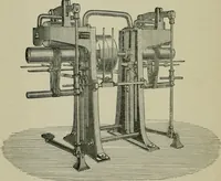 An illustration from Dyeing: comprising the dyeing and bleaching of wool, silk, cotton, flax, hemp, china grass &c. (1888)