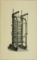 An illustration from Dyeing: comprising the dyeing and bleaching of wool, silk, cotton, flax, hemp, china grass &c. (1888)