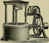 Picture 45 of 65 from Dyeing: comprising the dyeing and bleaching of wool, silk, cotton, flax, hemp, china grass &c. (1888), leaf 320
