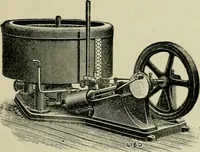An illustration from Dyeing: comprising the dyeing and bleaching of wool, silk, cotton, flax, hemp, china grass &c. (1888)