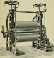 Picture 52 of 65 from Dyeing: comprising the dyeing and bleaching of wool, silk, cotton, flax, hemp, china grass &c. (1888), leaf 336