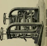 An illustration from Dyeing: comprising the dyeing and bleaching of wool, silk, cotton, flax, hemp, china grass &c. (1888)