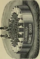 Picture 2 of 65 from Dyeing: comprising the dyeing and bleaching of wool, silk, cotton, flax, hemp, china grass &c. (1888), leaf 82