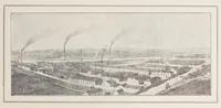 An illustration from The dyeing of chrome leather with the dyestuffs of the Cassella Color Company. (1900)
