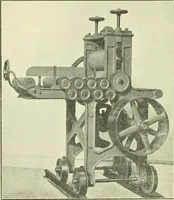 An illustration from The dyeing of cotton fabrics : a practical handbook for the dyer and student (1901)