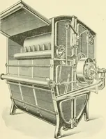 An illustration from The dyeing of cotton fabrics : a practical handbook for the dyer and student (1901)