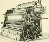 An illustration from The dyeing of cotton fabrics : a practical handbook for the dyer and student (1901)