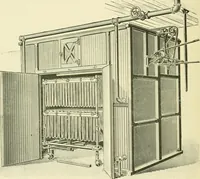 An illustration from The dyeing of cotton fabrics : a practical handbook for the dyer and student (1901)