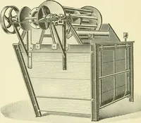 An illustration from The dyeing of cotton fabrics : a practical handbook for the dyer and student (1901)