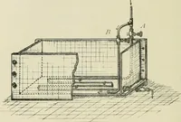 An illustration from The dyeing of cotton and other vegetable fibres with the dyestuffs of Leopold Cassella & Co. Frankfort o. M (1902)