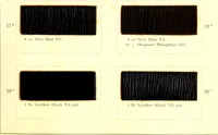 An illustration from The dyeing of leather with the dyestuffs of Cassella Color Company (1910)