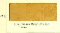 Picture 19 of 57 from The dyeing of leather with the dyestuffs of Cassella Color Company (1910), leaf 48