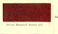 An illustration from The dyeing of leather with the dyestuffs of Cassella Color Company (1910)