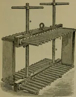 An illustration from The dyeing of textile fabrics (1885)
