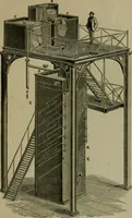An illustration from The dyeing of textile fabrics (1885)