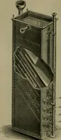 An illustration from The dyeing of textile fabrics (1885)