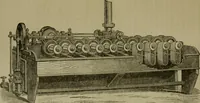 An illustration from The dyeing of textile fabrics (1885)