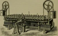 An illustration from The dyeing of textile fabrics (1885)