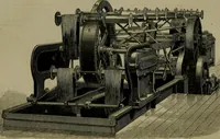 An illustration from The dyeing of textile fabrics (1885)