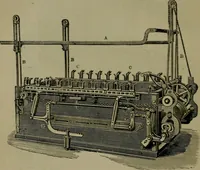 An illustration from The dyeing of textile fabrics (1885)
