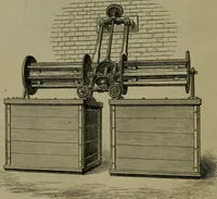 An illustration from The dyeing of textile fabrics (1885)