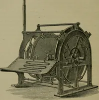 An illustration from The dyeing of textile fabrics (1885)