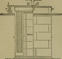 An illustration from The dyeing of textile fabrics (1885)