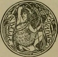 An illustration from The dyeing of textile fabrics (1885)