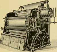 An illustration from Dyeing of Woollen fabrics (1902)