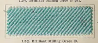 An illustration from Dyeings on union shoddy cloth (1900)