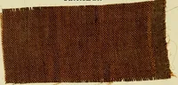 An illustration from The dyer's hand-book : containing about 200 valuable recipes for bleaching, dyeing, & finishing, on the most approved principle : with patterns dyed from white by the process given to each (1875)