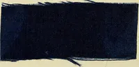 An illustration from The dyer's hand-book : containing about 200 valuable recipes for bleaching, dyeing, & finishing, on the most approved principle : with patterns dyed from white by the process given to each (1875)