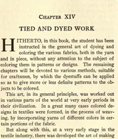 An illustration from Dyes and dyeing (1918)