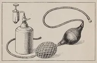 An illustration from Dyes, stains, inks, lacquers, varnishes and polishes (1899)