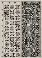 An illustration from Dyes, stains, inks, lacquers, varnishes and polishes (1899)