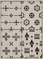 An illustration from Dyes, stains, inks, lacquers, varnishes and polishes (1899)