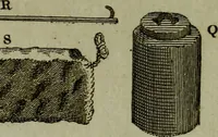 An illustration from The art of dying wool, silk, and cotton (1789)