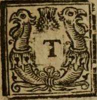 An illustration from The dying man's testament to the Church of Scotland, or, A treatise concerning scandal (1659)