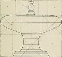 An illustration from Dynamic symmetry: the Greek vase (1920)