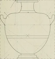 An illustration from Dynamic symmetry: the Greek vase (1920)