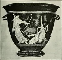 An illustration from Dynamic symmetry: the Greek vase (1920)