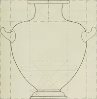 An illustration from Dynamic symmetry: the Greek vase (1920)