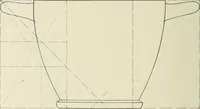 An illustration from Dynamic symmetry: the Greek vase (1920)