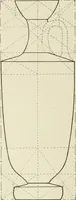 An illustration from Dynamic symmetry: the Greek vase (1920)