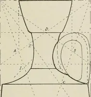 An illustration from Dynamic symmetry: the Greek vase (1920)