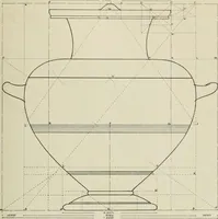 An illustration from Dynamic symmetry: the Greek vase (1920)