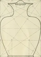 An illustration from Dynamic symmetry: the Greek vase (1920)